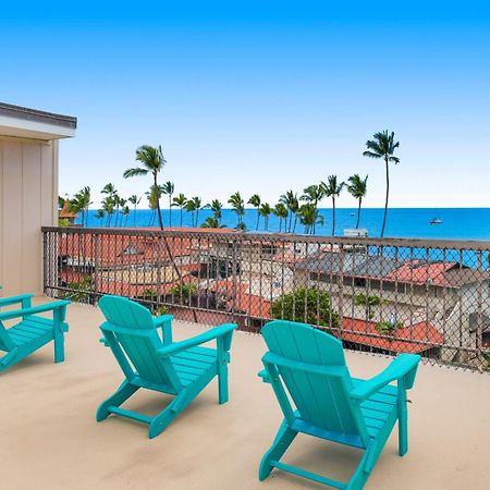 Alii Villas 307 Kailua-Kona Exterior foto