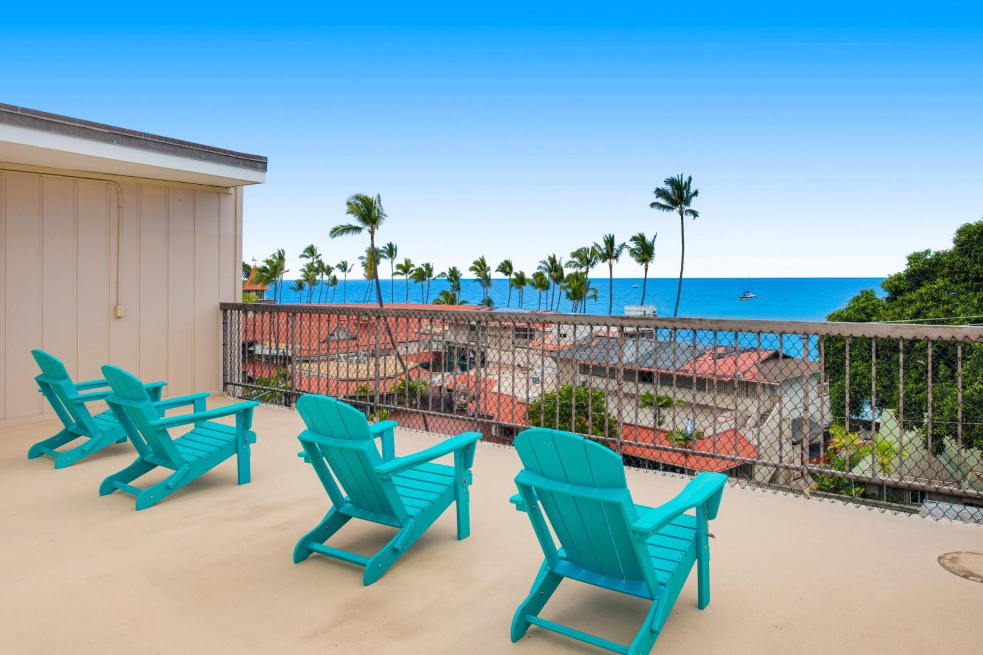 Alii Villas 307 Kailua-Kona Exterior foto